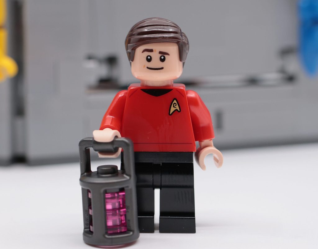 LEGO Icons 11385 Star Trek: U.S.S. Enterprise NCC-1701 Bridge