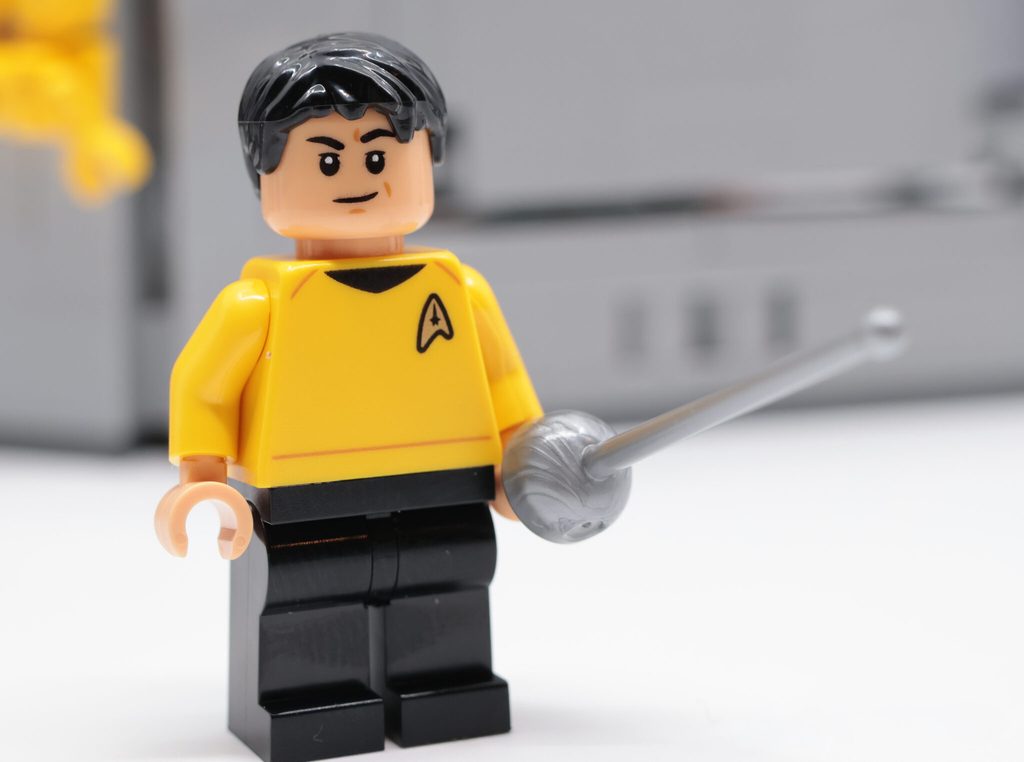 LEGO Icons 11385 Star Trek: U.S.S. Enterprise NCC-1701 Bridge
