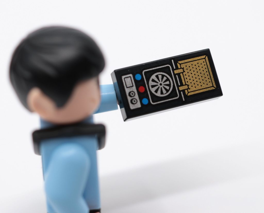 LEGO Icons 11385 Star Trek: U.S.S. Enterprise NCC-1701 Bridge