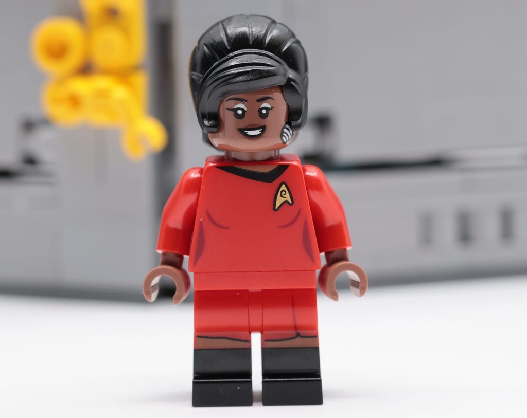LEGO Icons 11385 Star Trek: U.S.S. Enterprise NCC-1701 Bridge