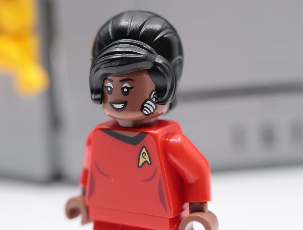 LEGO Icons 11385 Star Trek: U.S.S. Enterprise NCC-1701 Bridge