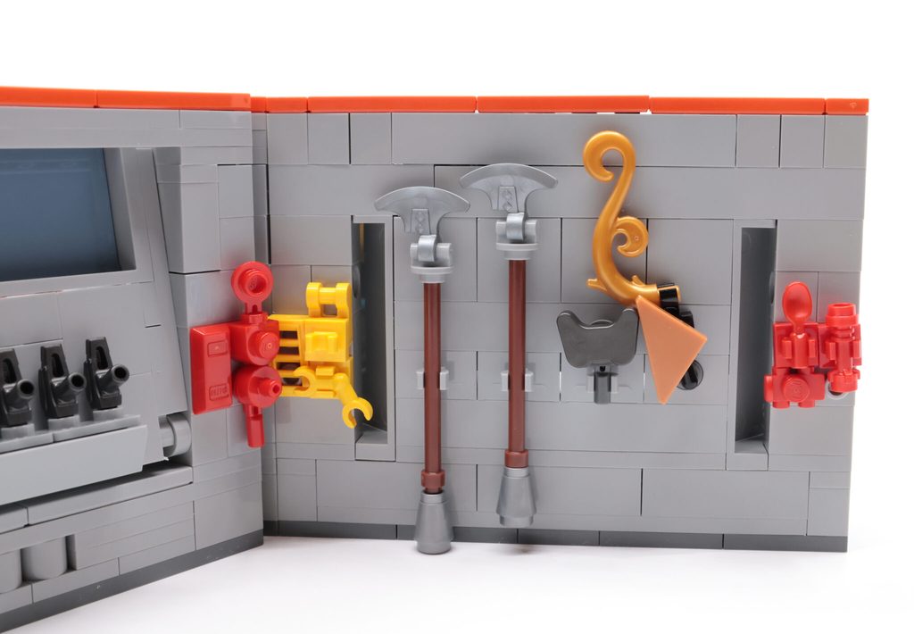 LEGO Icons 11385 Star Trek: U.S.S. Enterprise NCC-1701 Bridge