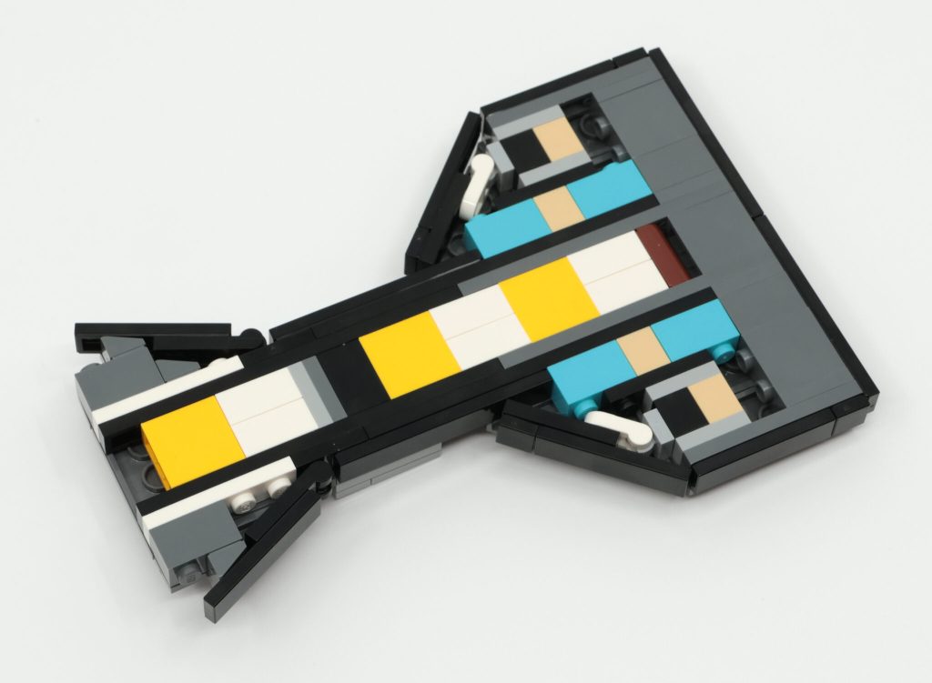 LEGO Icons 11385 Star Trek: U.S.S. Enterprise NCC-1701 Bridge