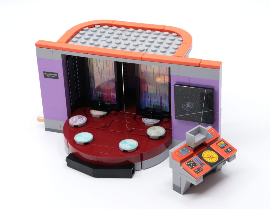 LEGO Icons 11385 Star Trek: U.S.S. Enterprise NCC-1701 Bridge