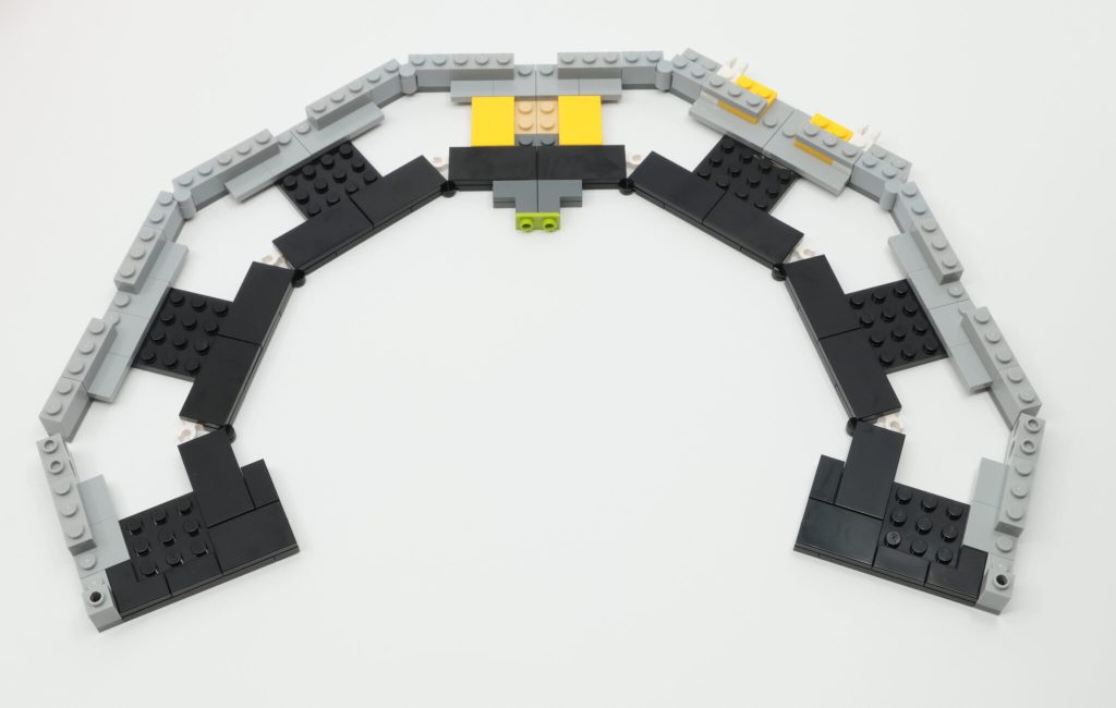 LEGO Icons 11385 Star Trek: U.S.S. Enterprise NCC-1701 Bridge