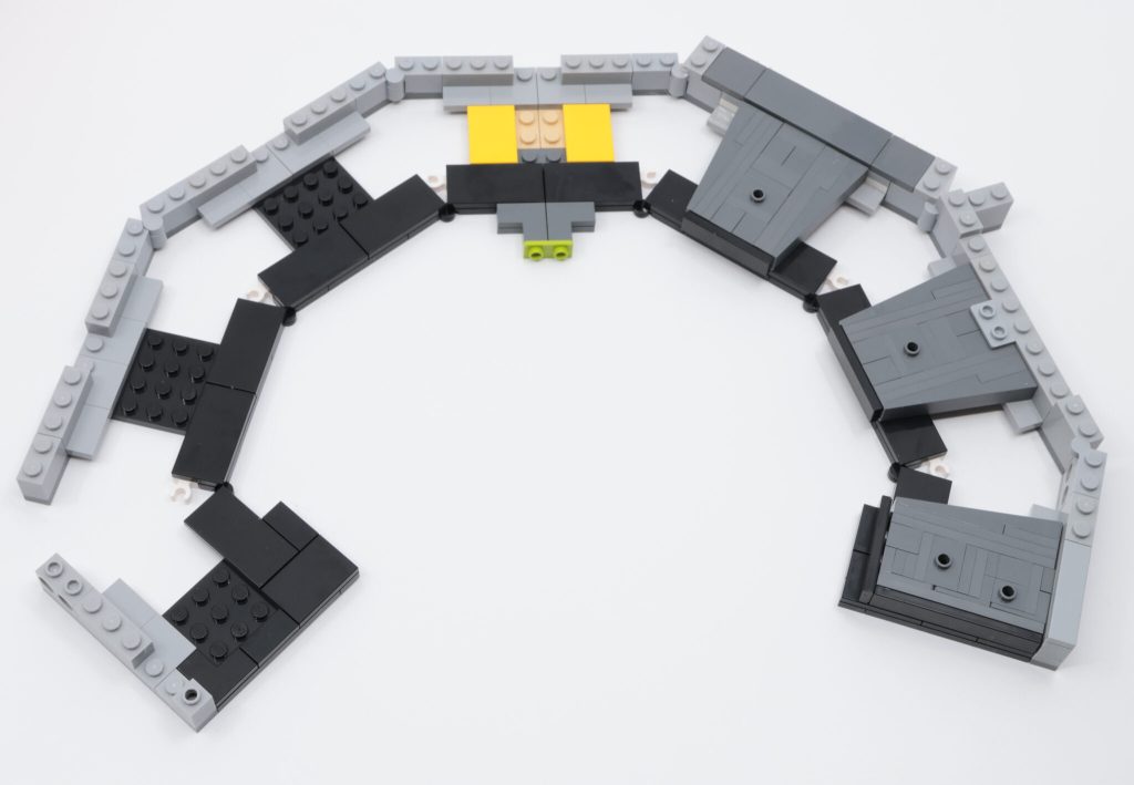 LEGO Icons 11385 Star Trek: U.S.S. Enterprise NCC-1701 Bridge