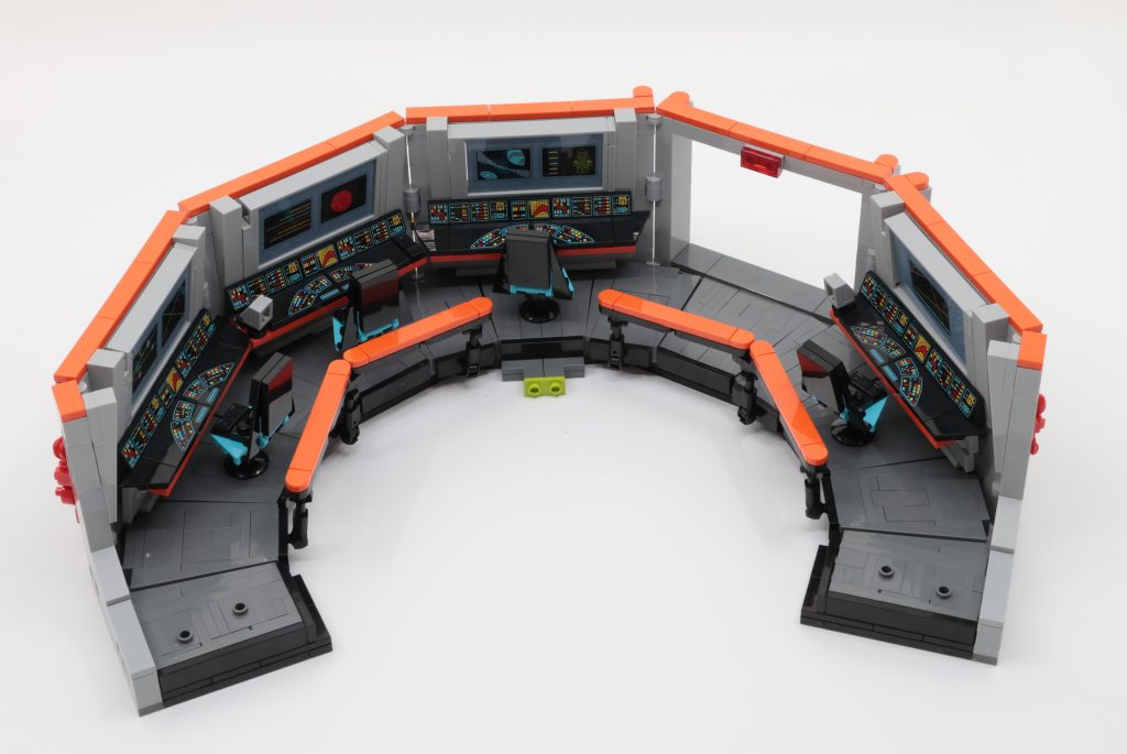 LEGO Icons 11385 Star Trek: U.S.S. Enterprise NCC-1701 Bridge