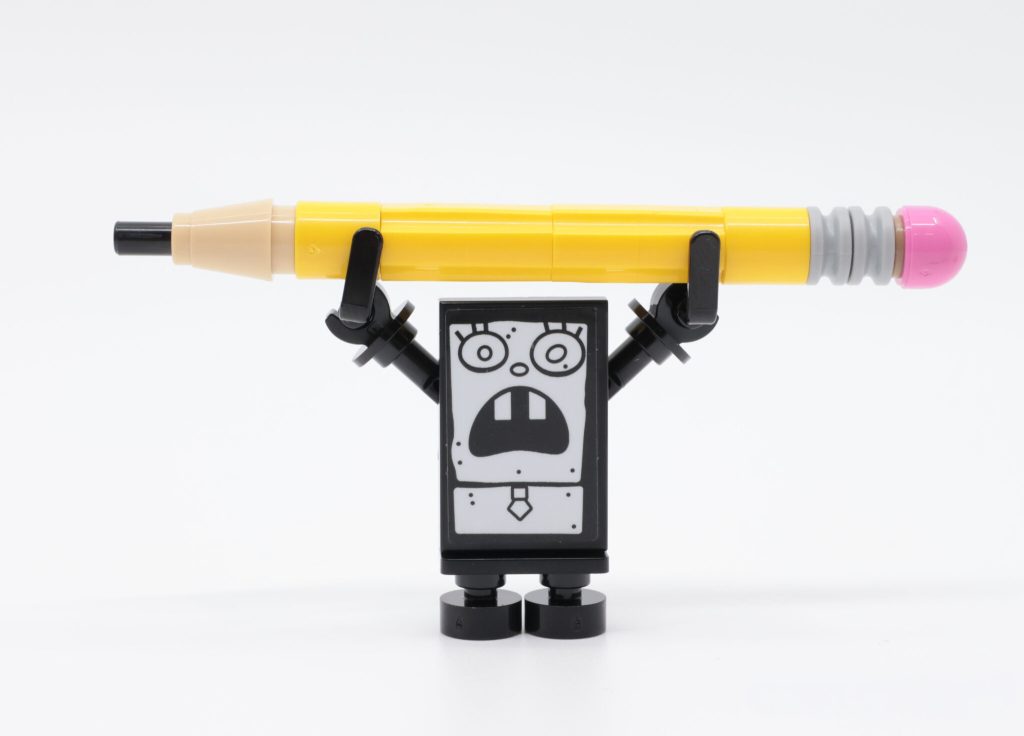 LEGO Icons 11386 SpongeBob SquarePants: Bikini Bottom