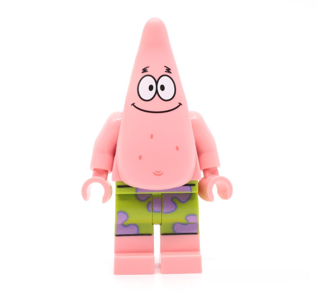 LEGO Icons 11386 SpongeBob SquarePants: Bikini Bottom