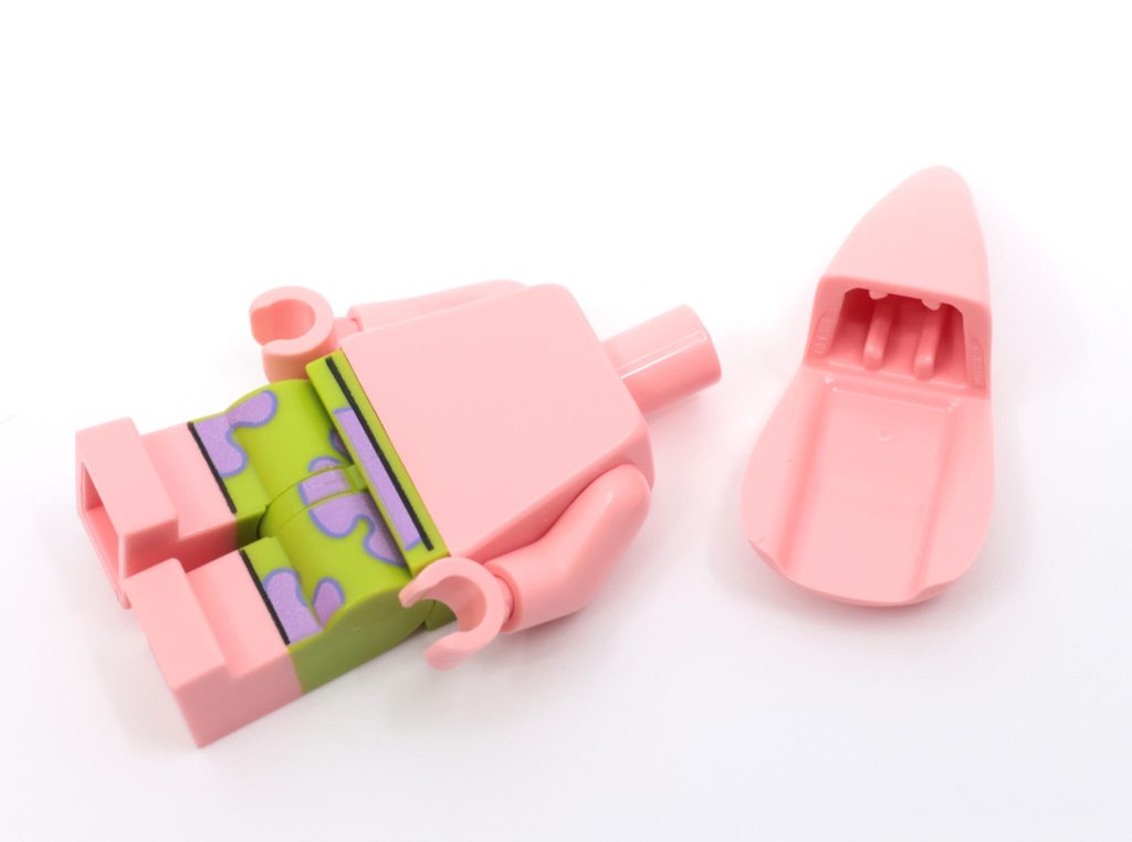 LEGO Icons 11386 SpongeBob SquarePants: Bikini Bottom
