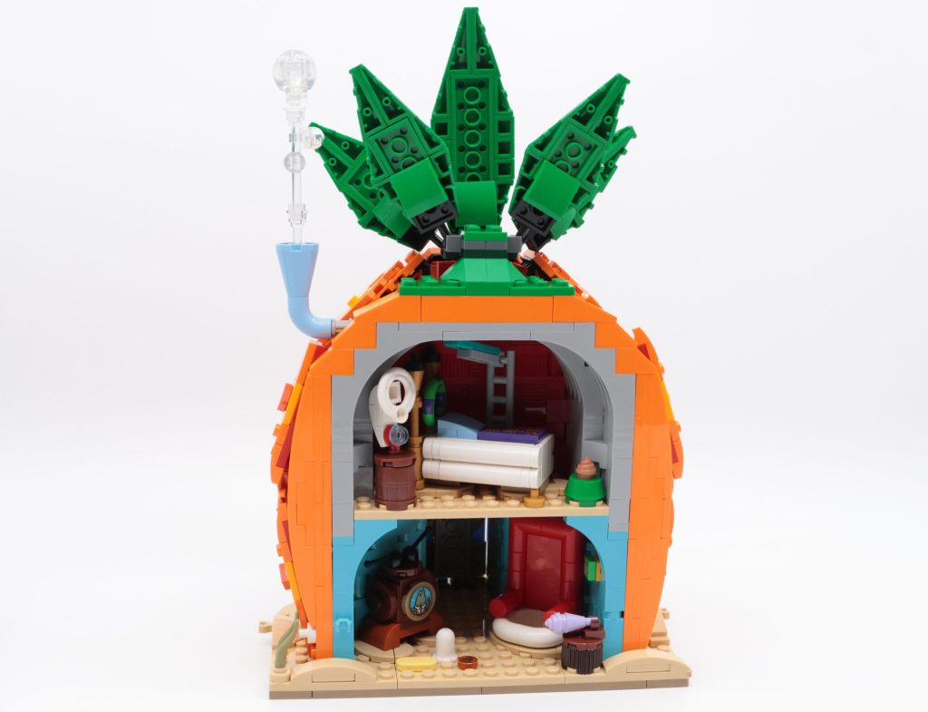 LEGO Icons 11386 SpongeBob SquarePants: Bikini Bottom