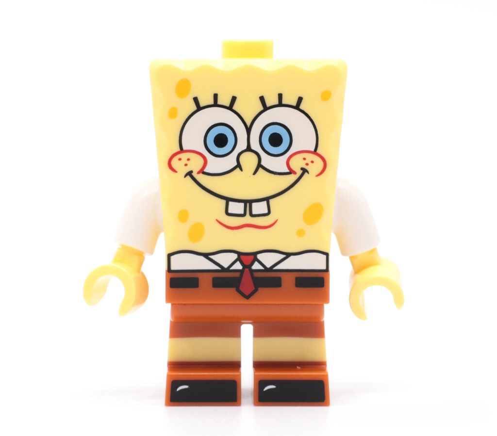 LEGO Icons 11386 SpongeBob SquarePants: Bikini Bottom