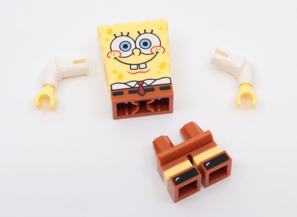 LEGO Icons 11386 SpongeBob SquarePants: Bikini Bottom