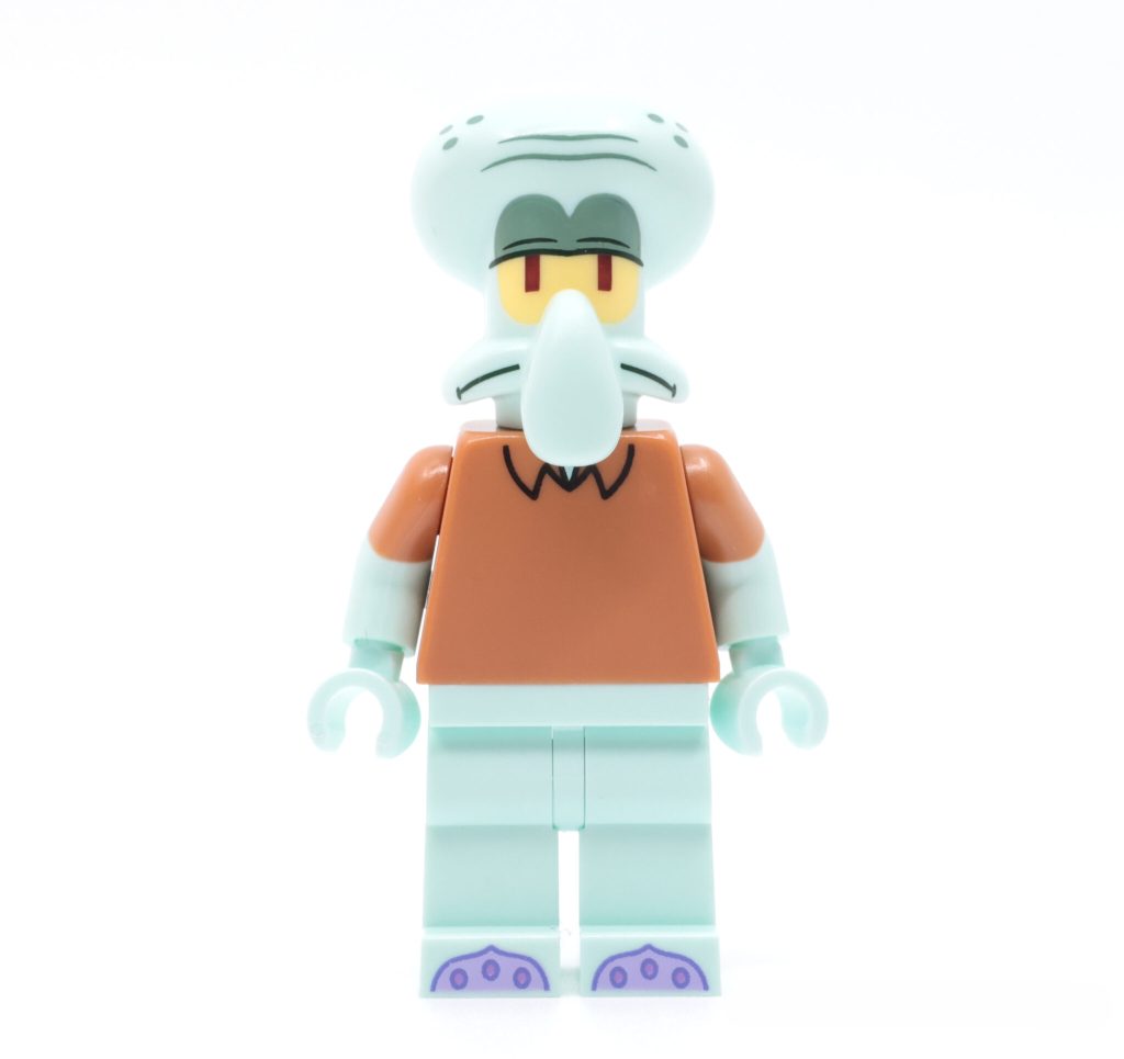 LEGO Icons 11386 SpongeBob SquarePants: Bikini Bottom