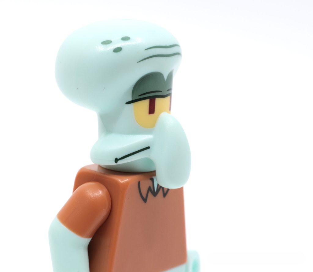 LEGO Icons 11386 SpongeBob SquarePants: Bikini Bottom