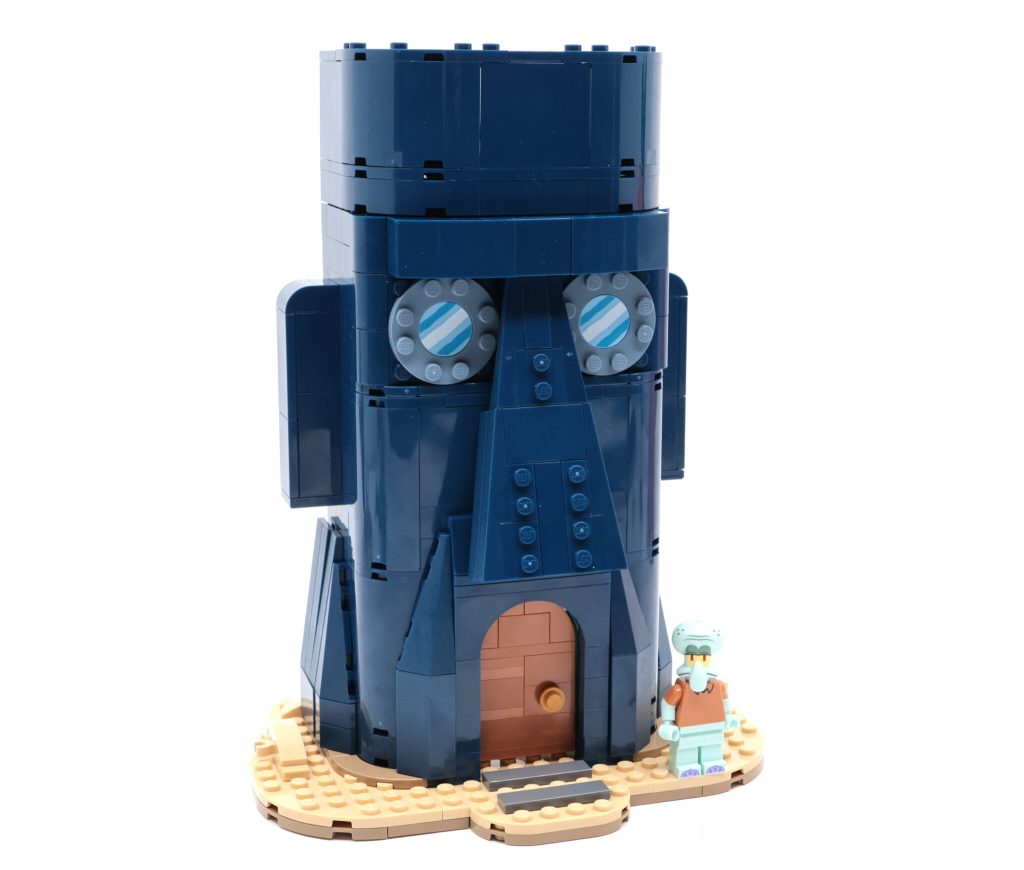 LEGO Icons 11386 SpongeBob SquarePants: Bikini Bottom
