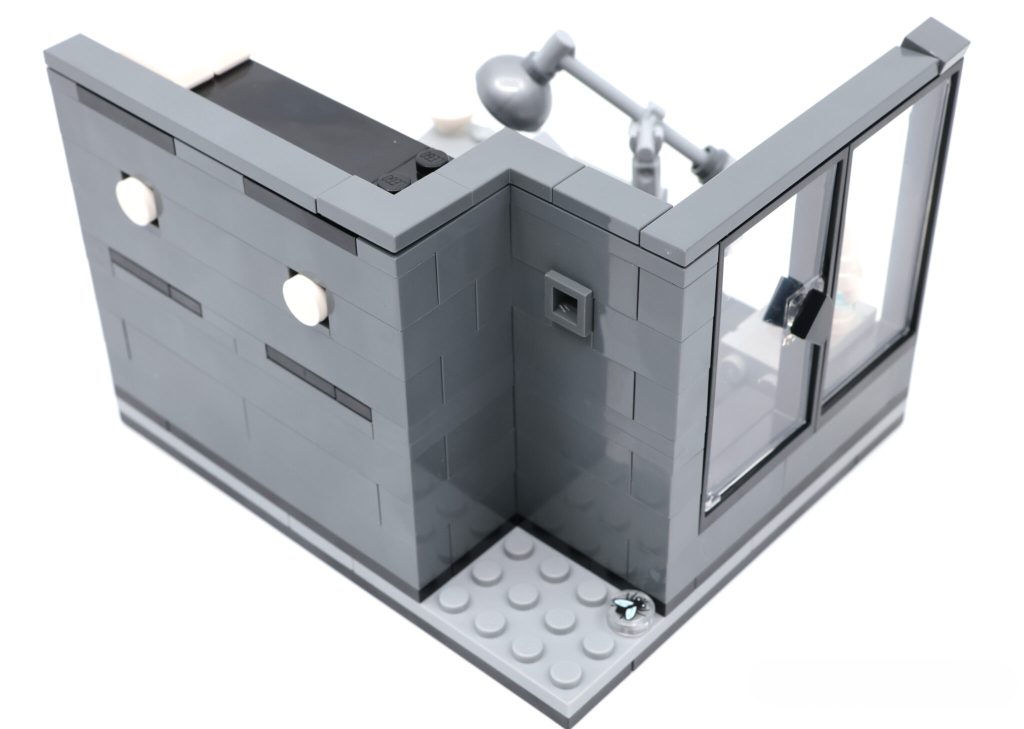 LEGO 40896 The X-Files: Scully’s Lab