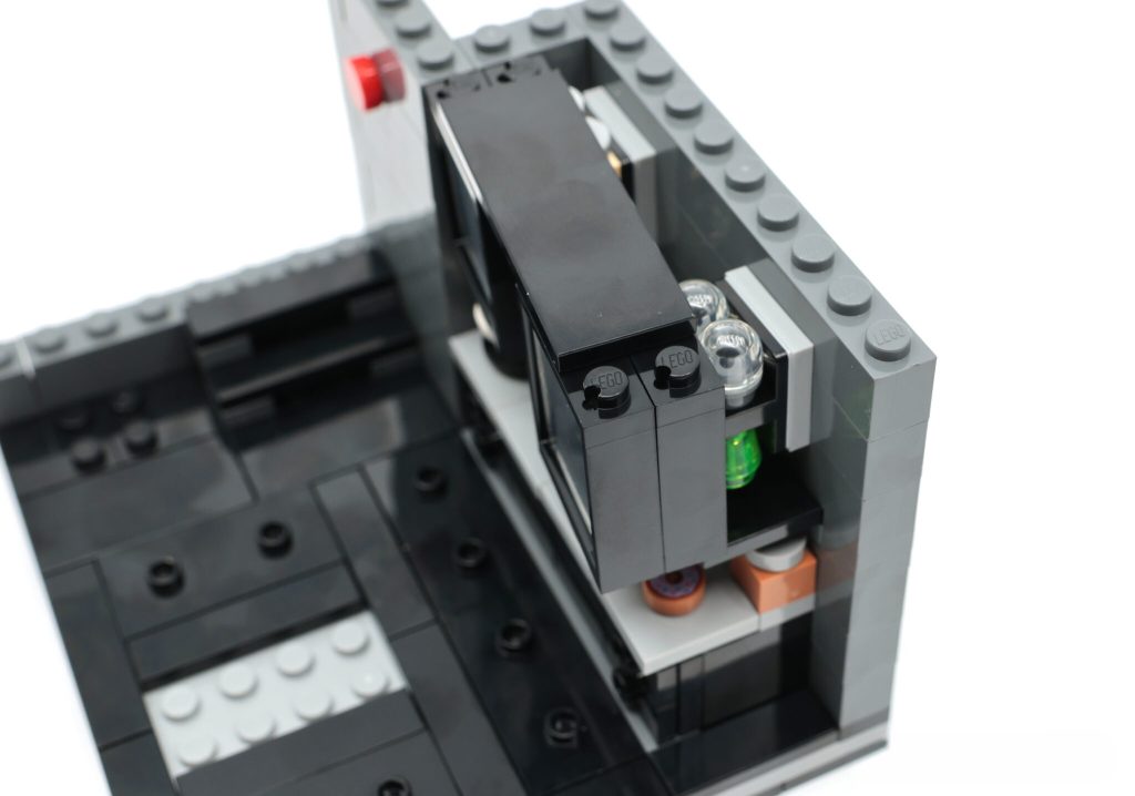 LEGO 40896 The X-Files: Scully’s Lab