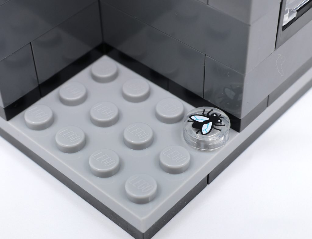 LEGO 40896 The X-Files: Scully’s Lab