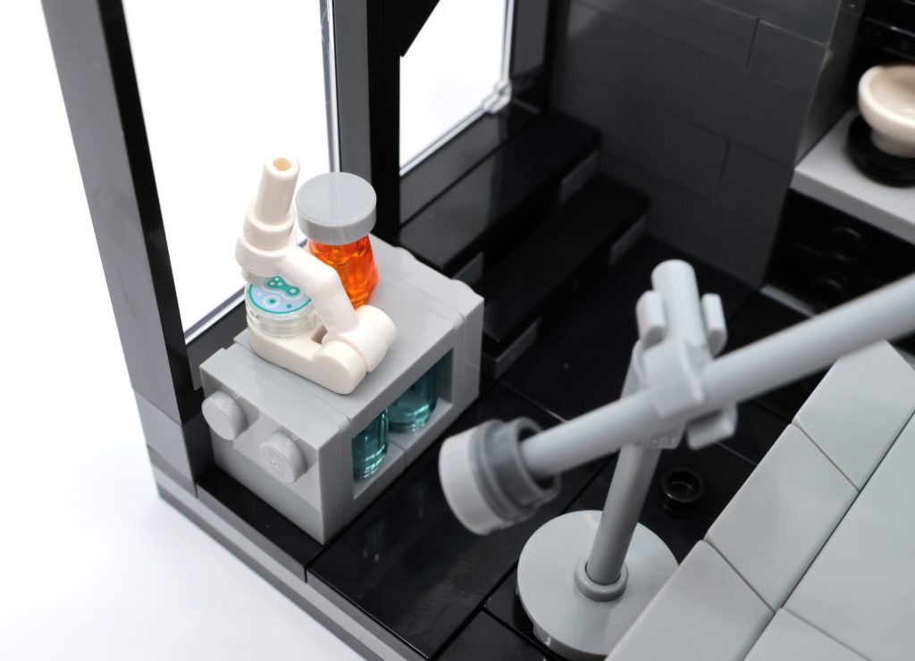 LEGO 40896 The X-Files: Scully’s Lab