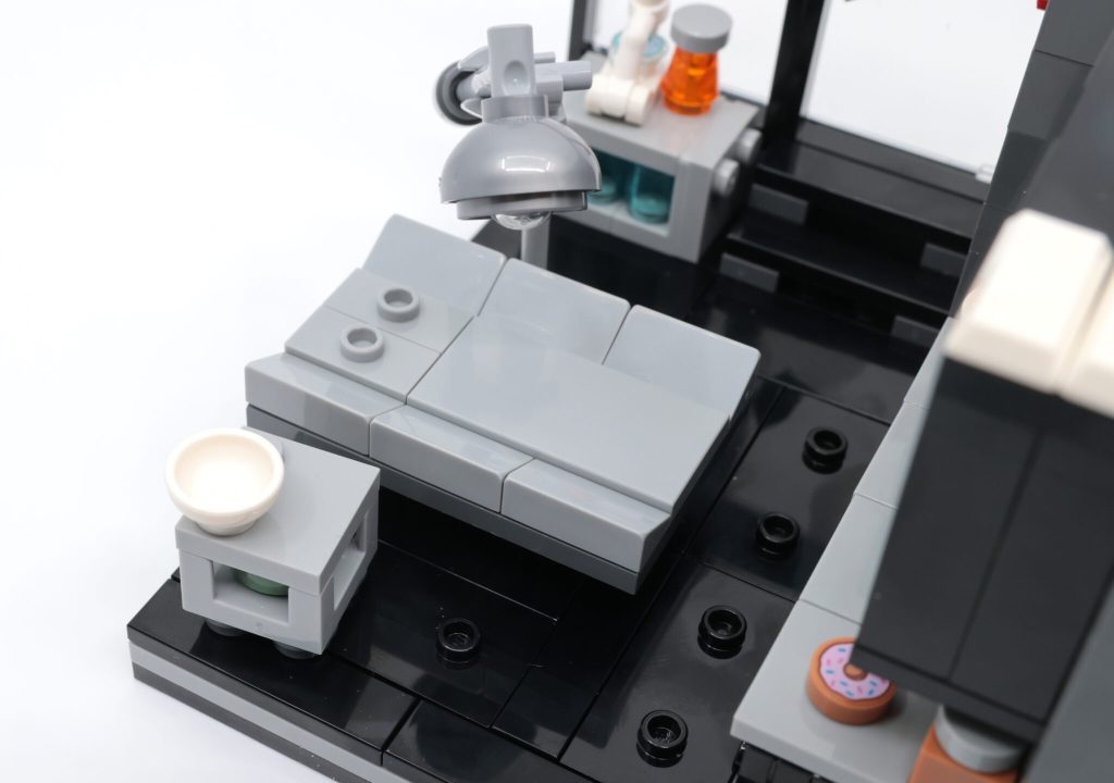 LEGO 40896 The X-Files: Scully’s Lab