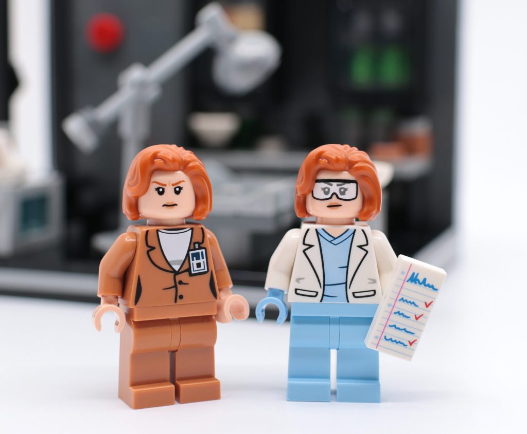 Мініфігурки Скаллі LEGO