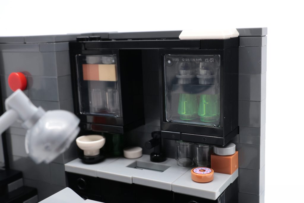 LEGO 40896 The X-Files: Scully’s Lab