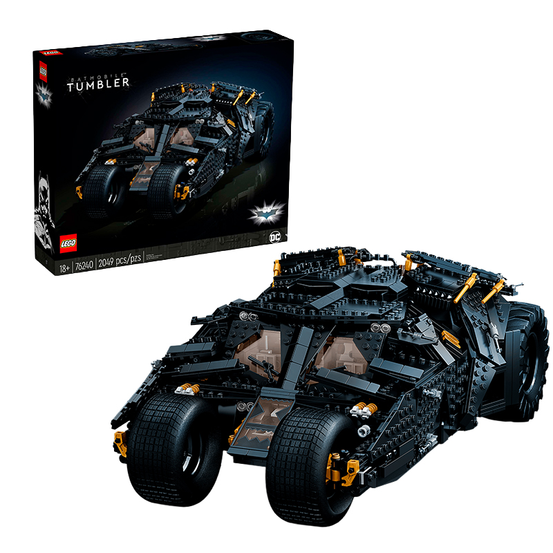 LEGO 76240 Batmobile Tumbler