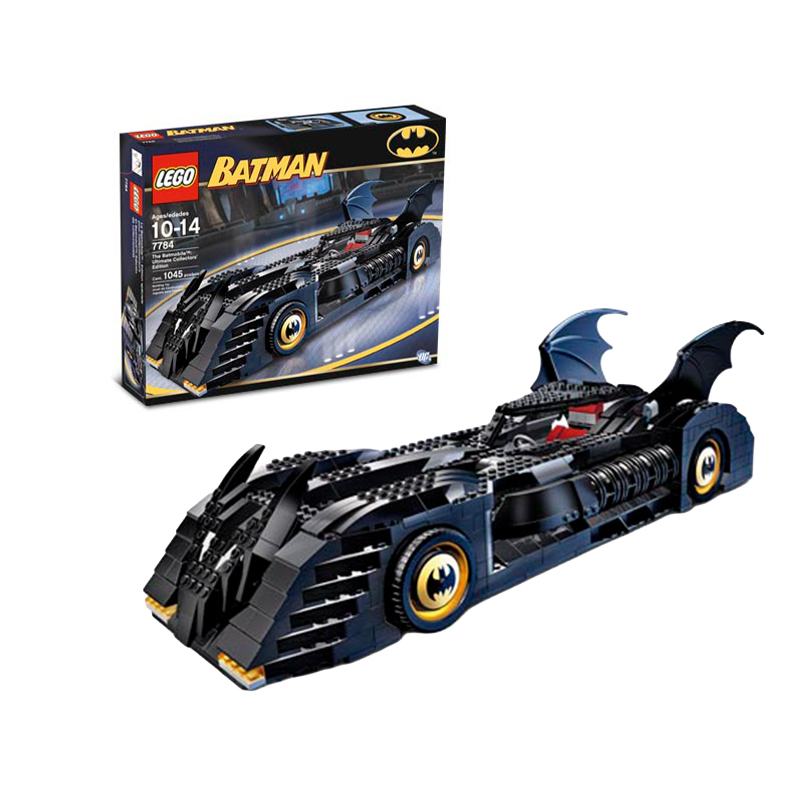LEGO 7784 The Batmobile: Ultimate Collectors' Edition