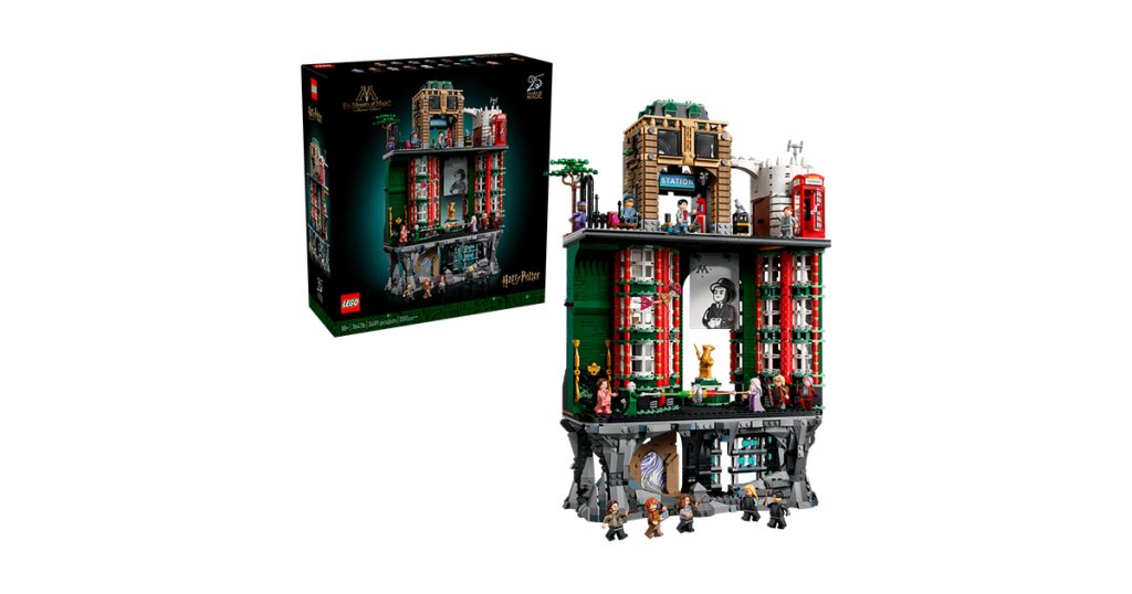76476 Ministry of Magic Collectors' Edition