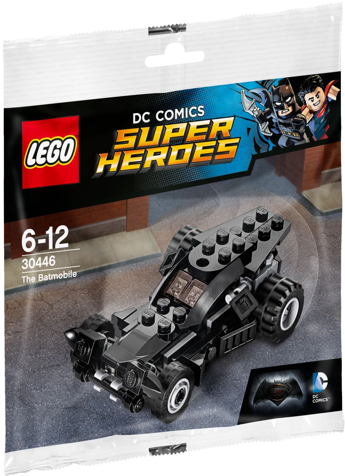30446 The Batmobile