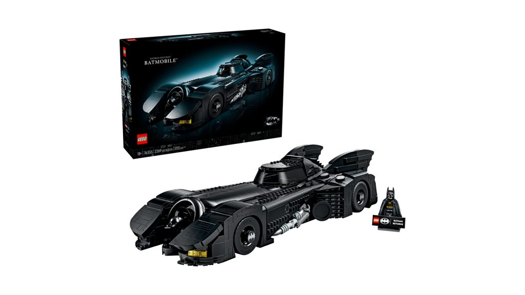 76355 Batman Returns Batmobile