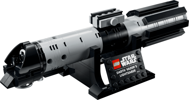 LEGO Star Wars 40897 Світловий меч Дарта Вейдера (Darth Vader’s Lightsaber)