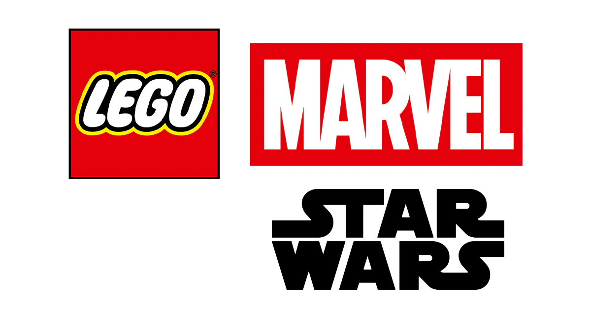 Кросовер-набір LEGO Star Wars x Marvel передбачається на 2027 рік