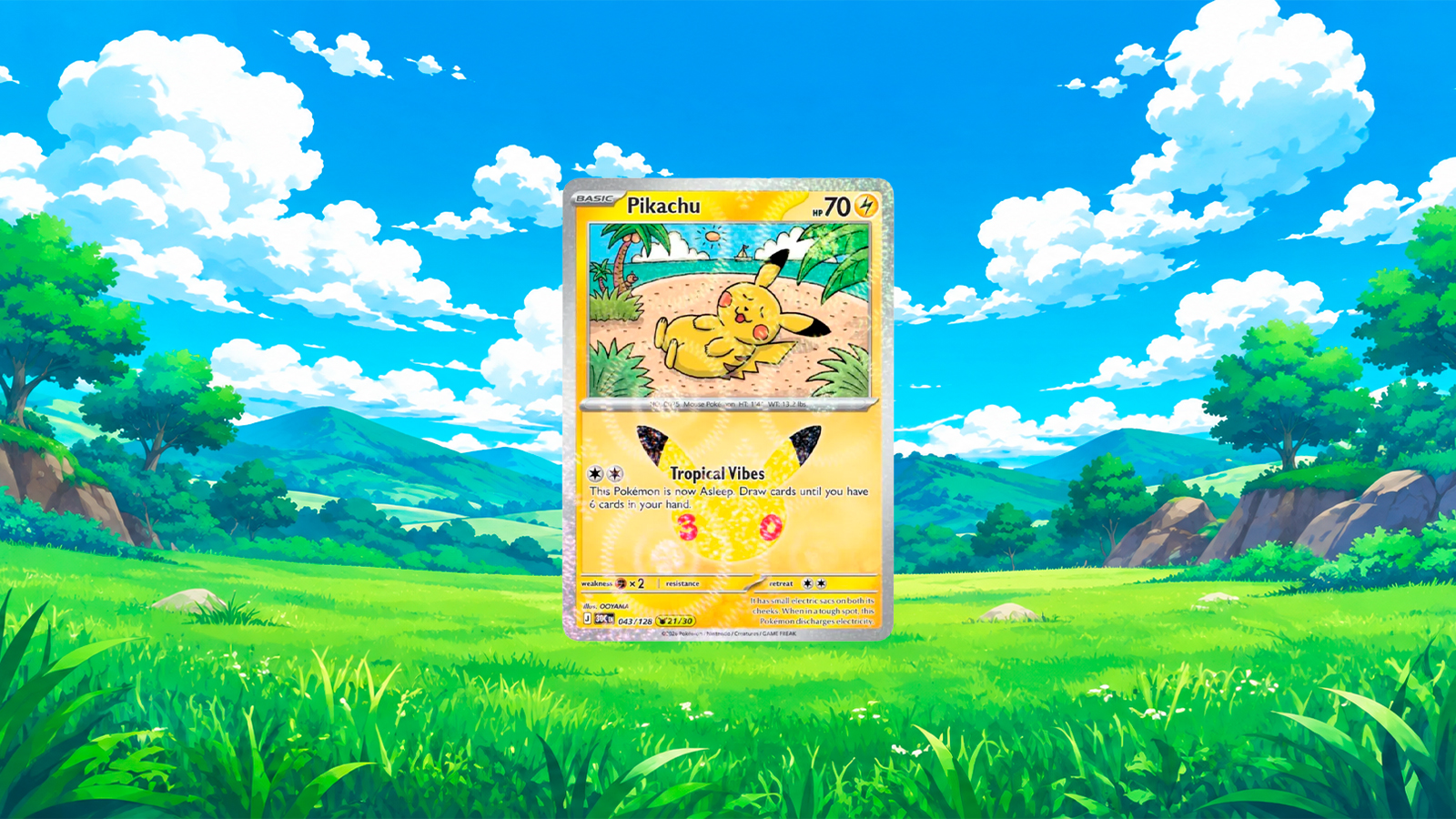 Pokémon розкриває ще 4 картки, які входять до набору 30th Celebration, включаючи ще одну вражаючу промо-картку Pikachu
