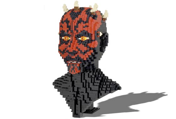 10018 Darth Maul