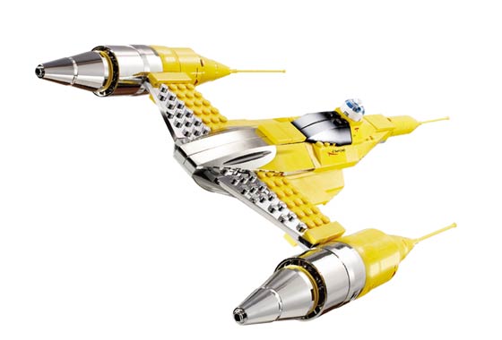 10026: Special Edition Naboo Starfighter