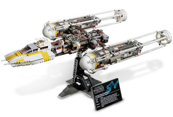 10134: Y-wing Attack Starfighter