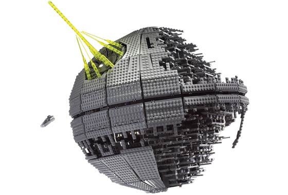 10143: Death Star II