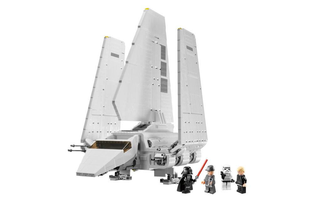10212: Imperial Shuttle