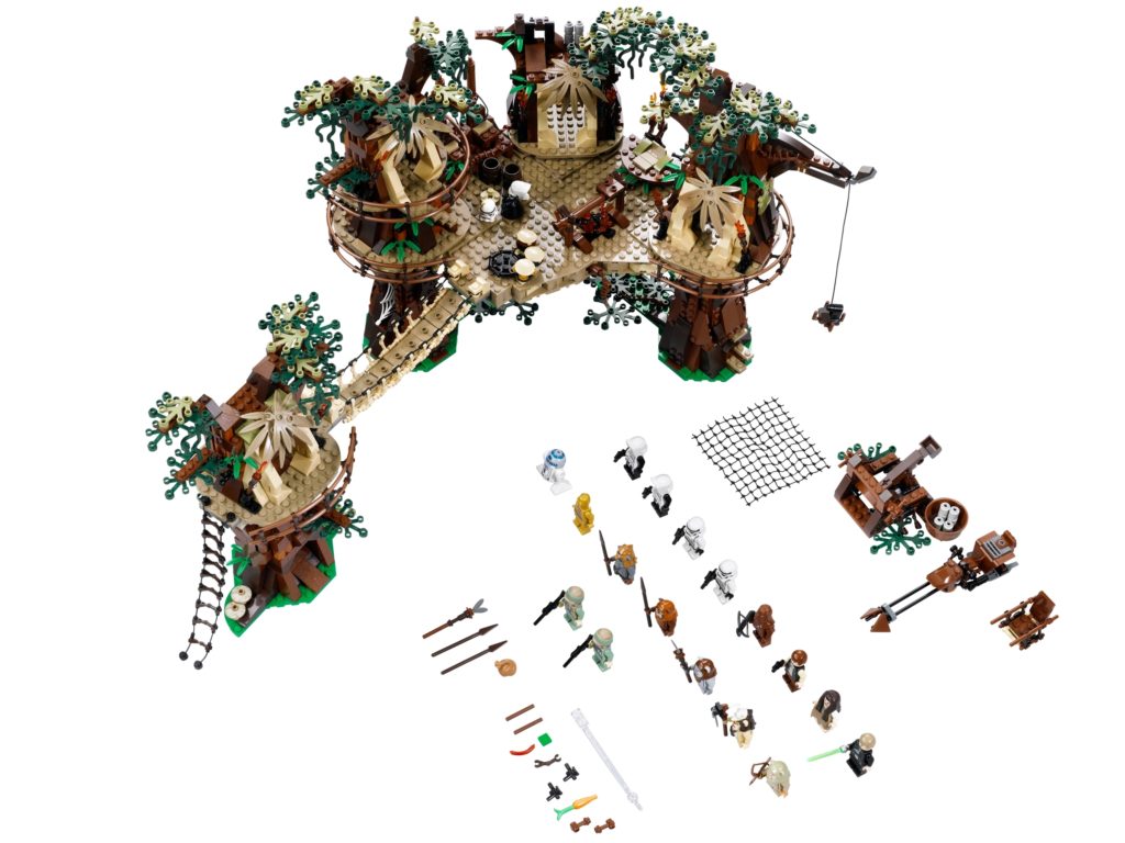 10236: Ewok Village