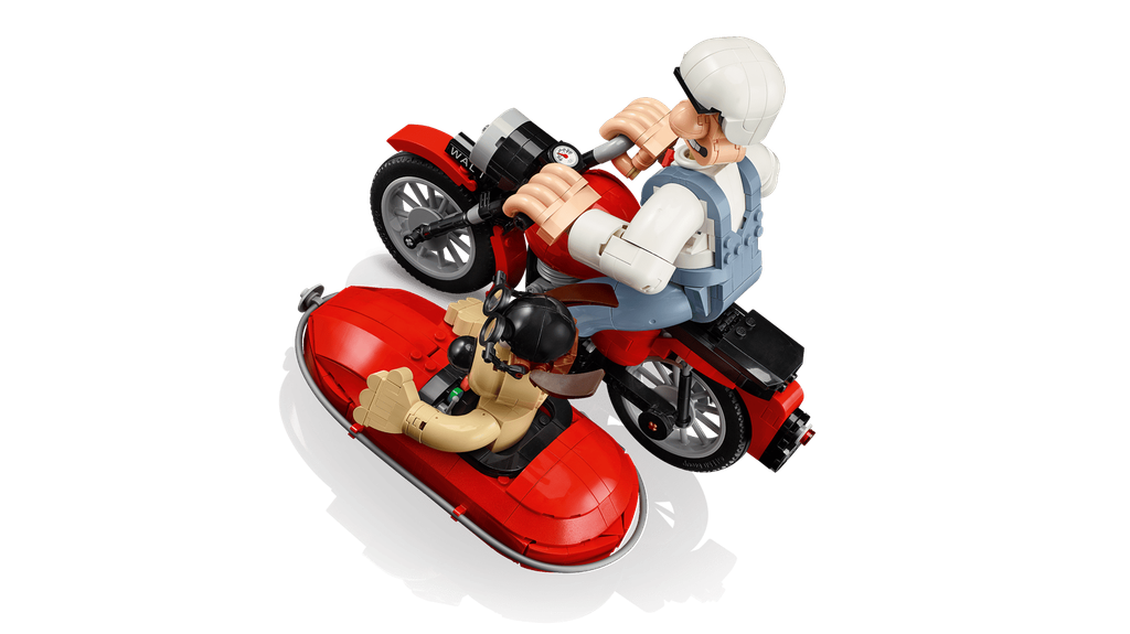 LEGO Ideas 21371 Wallace & Gromit