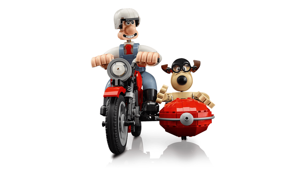 LEGO Ideas 21371 Wallace & Gromit