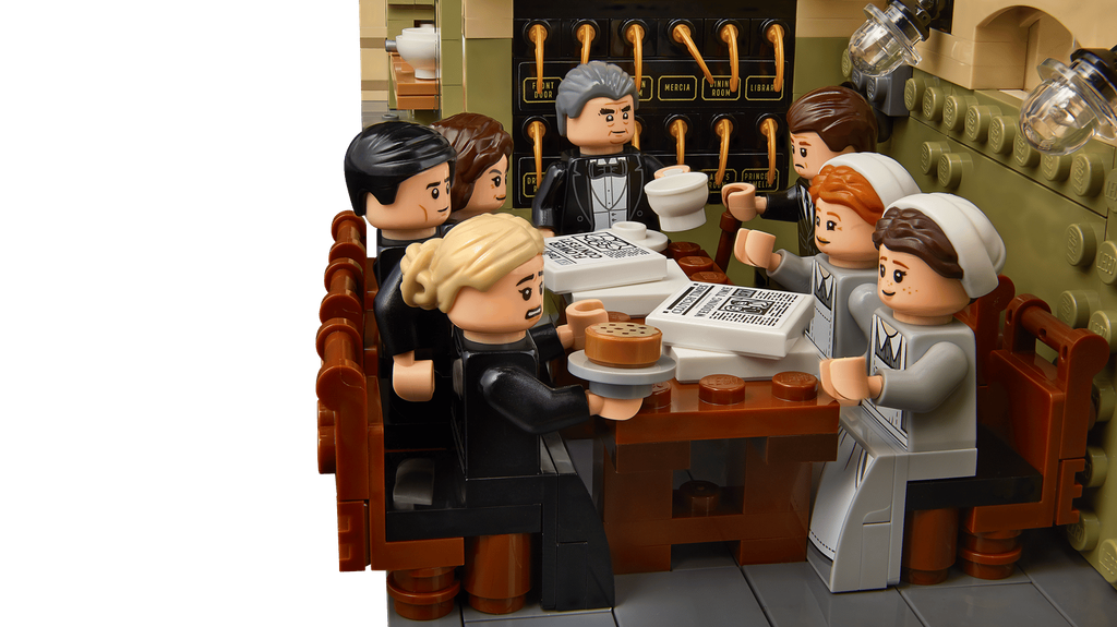 LEGO Ideas 21373 Downton Abbey