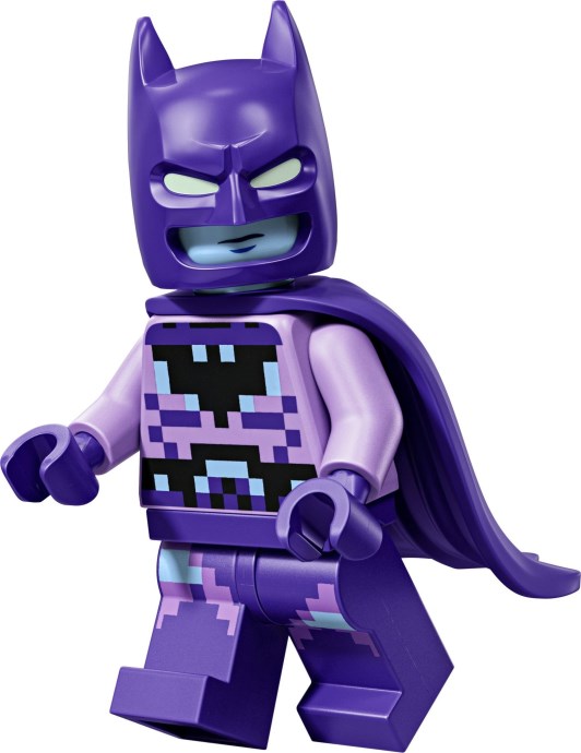 Мініфіігурка з полібега LEGO 30762 Retro Video Game Batman