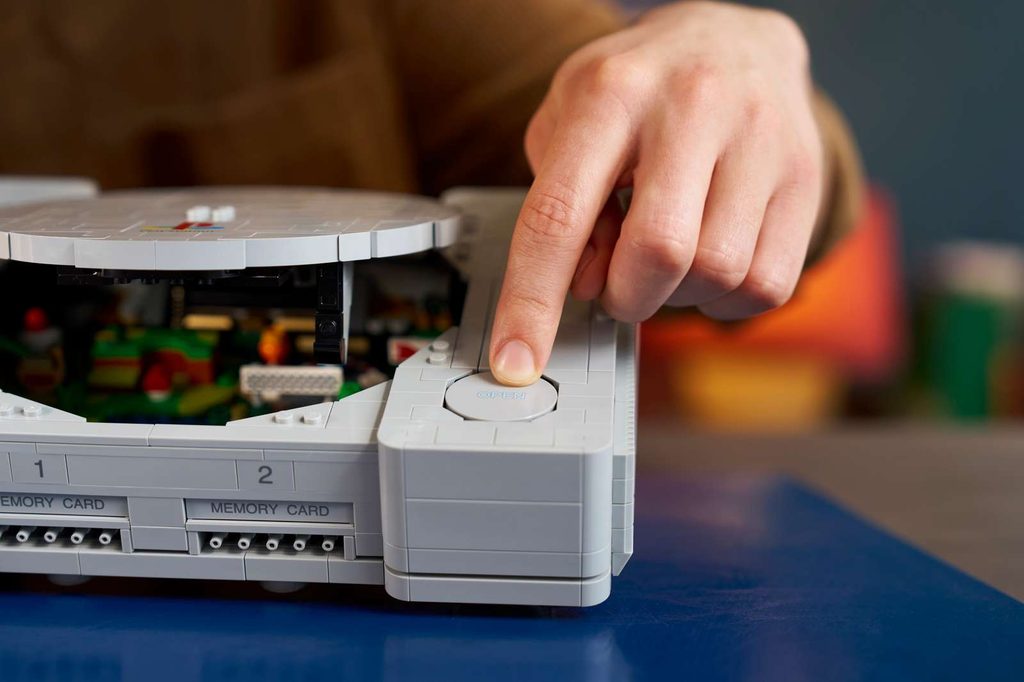 LEGO 72306 PlayStation