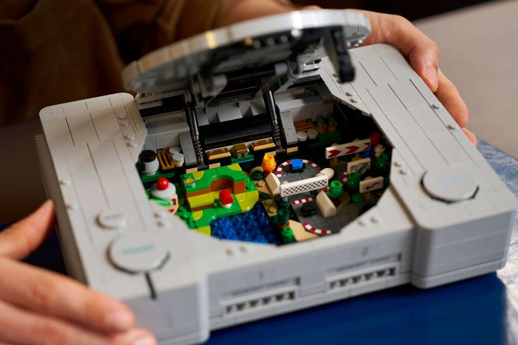 LEGO 72306 PlayStation