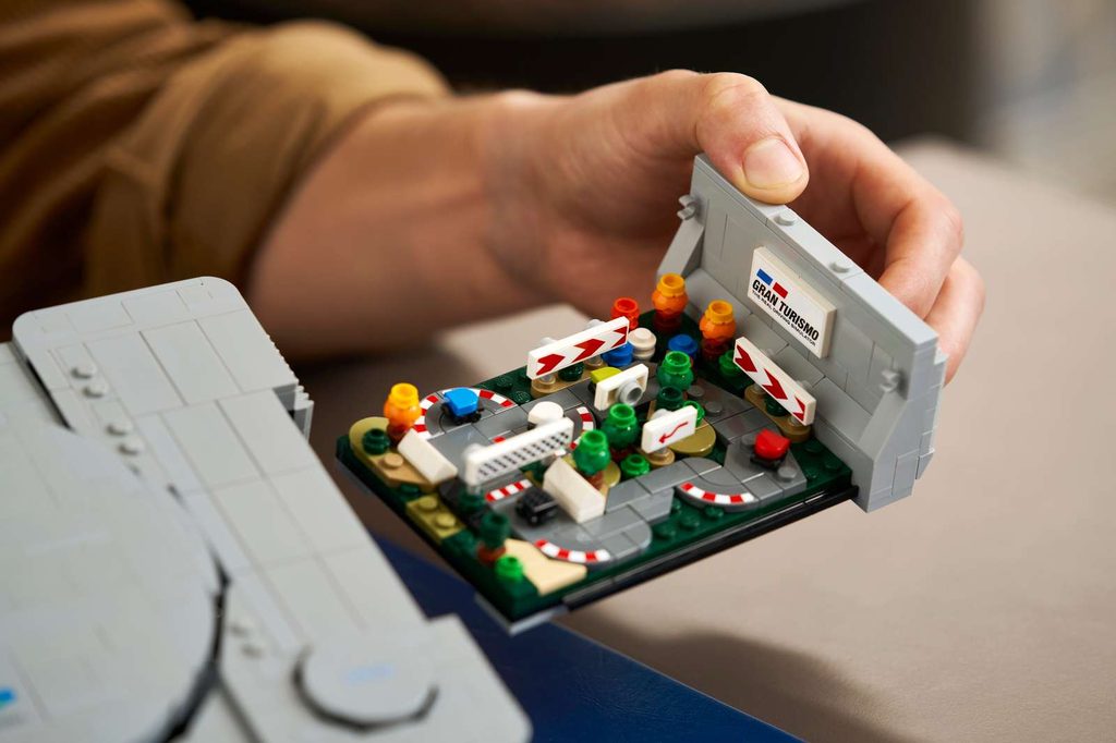 LEGO 72306 PlayStation