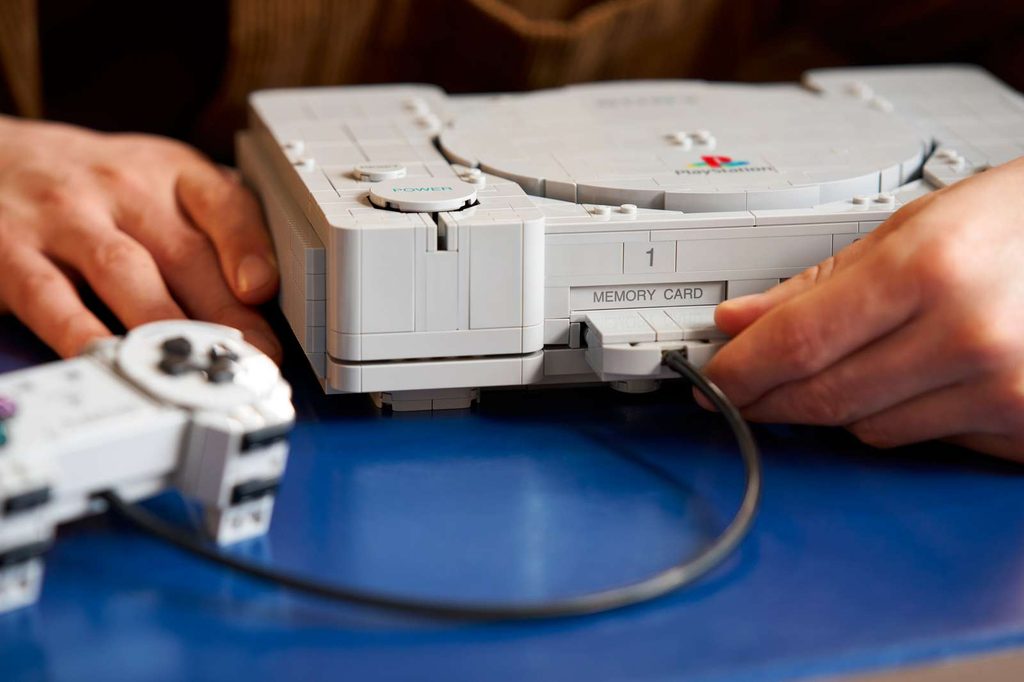 LEGO 72306 PlayStation