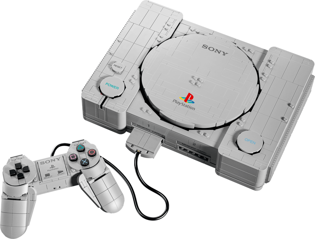 LEGO 72306 PlayStation